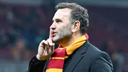 Renato Nhaga'ya Süper Lig engeli! Okan Buruk'un planı ortaya çıktı