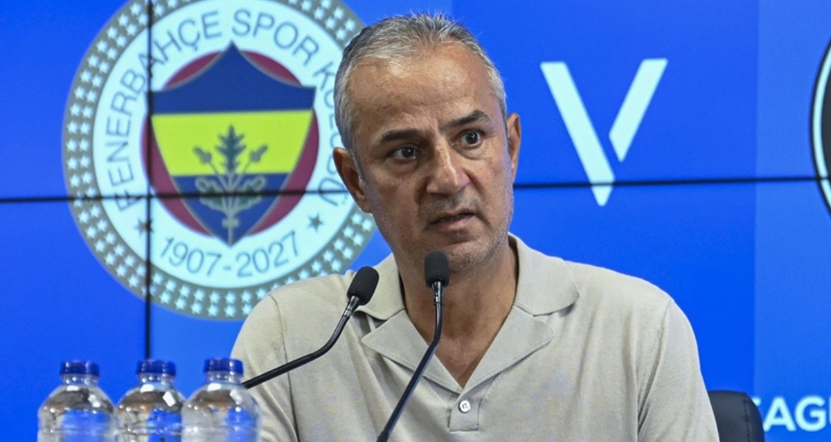 Fenerbahçe'de İsmail Kartal'dan Lukaku ve Ederson'un son durumu hakkında açıklama