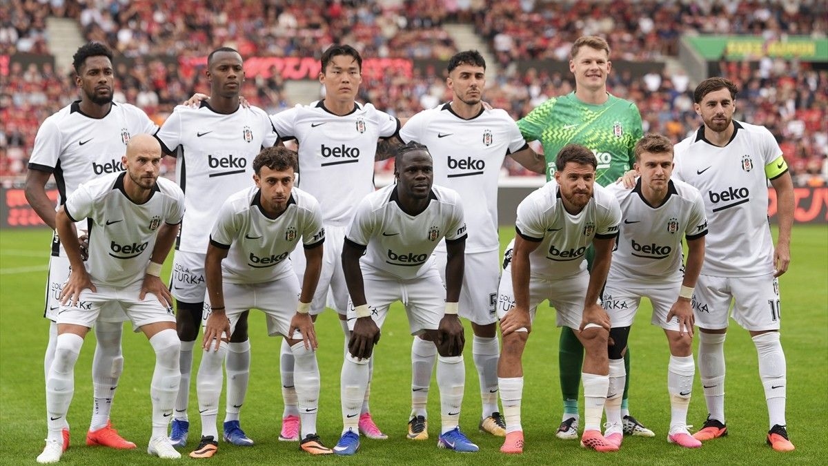 Hradec Kralove-Beşiktaş maçı saat kaçta, hangi kanalda? Muhtemel 11'ler...