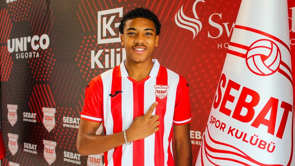 Sebat Spor, Thierry Darnel Karadeniz’i Trabzonspor'dan kiraladı!