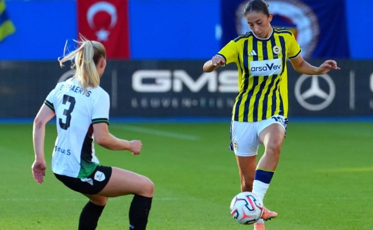 Fenerbahçe arsaVev