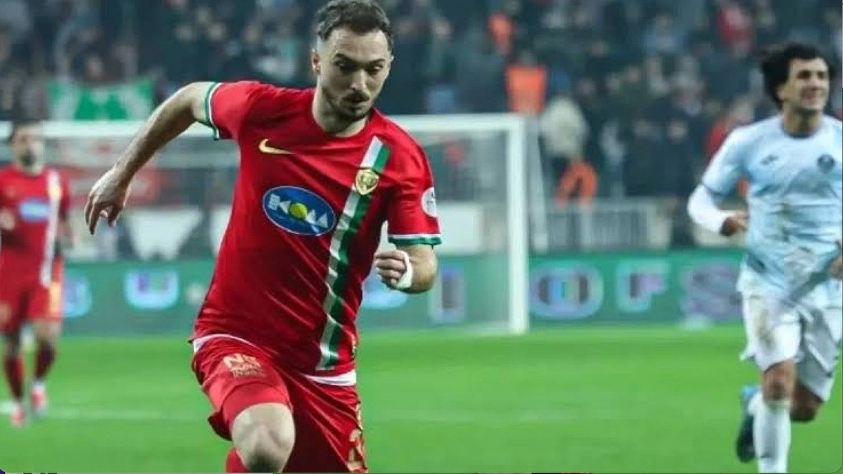 Kayserispor, Florent Hasani ile anlaştı