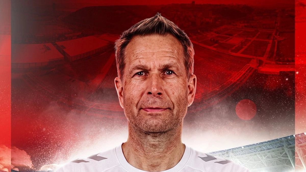 Hollandalı teknik adam Jan van Loon, Samsunspor'da!