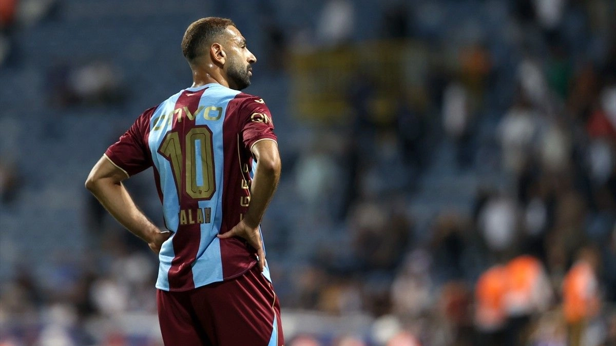Muhammed Salah’ın Trabzonspor forması Mısır'da yaygınlaşıyor!