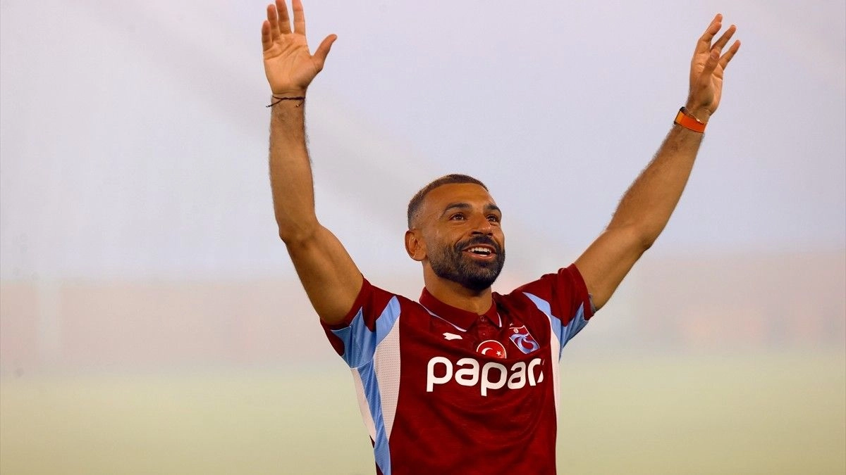 Trabzonspor'da Mohamed Salah'ın forma giyeceği ilk maç belli oldu