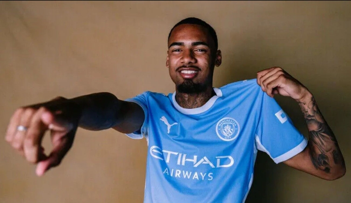 Manchester City 3. transferini açıkladı