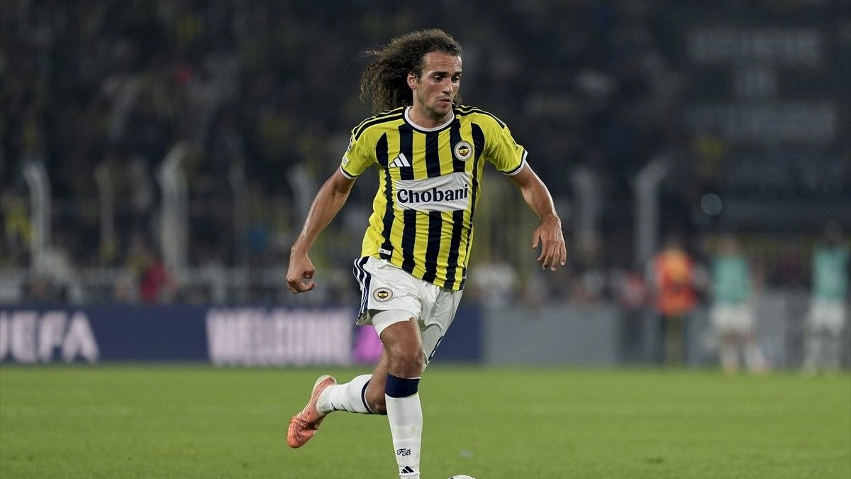 Matteo Guendouzi: "Daha iyi bir sonuç alabilirdik"