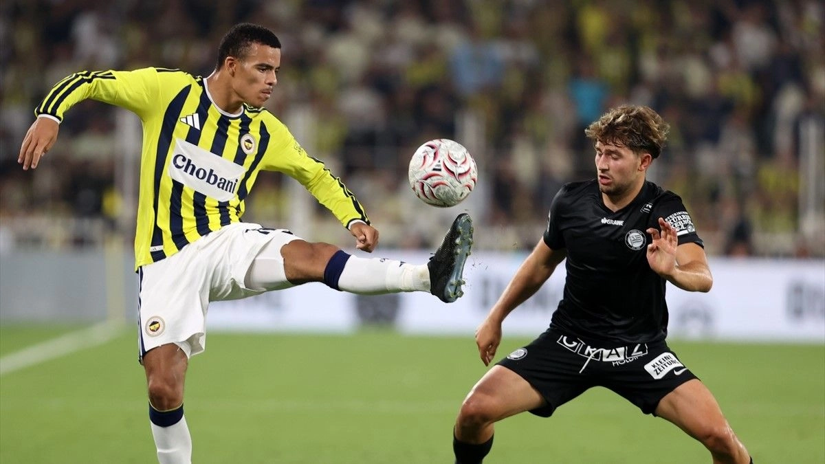 Kadıköy'e hoş geldin Greenwood!