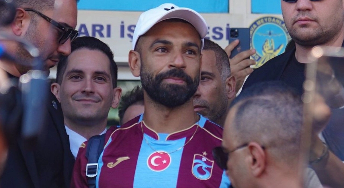 Trabzonspor'un Mısırlı yıldızı Mohamed Salah'ın adı caddeye verilecek