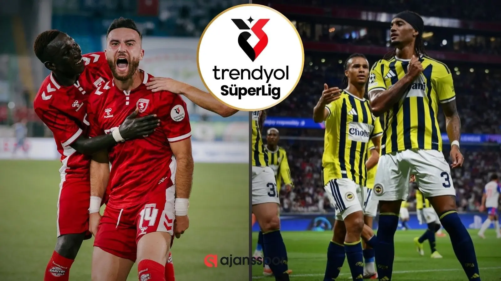 Samsunspor - Fenerbahçe maçı ne zaman, hangi kanalda? Muhtemel 11'ler, sakat ve cezalılar