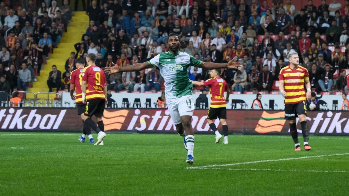 Kelechi Iheanacho
