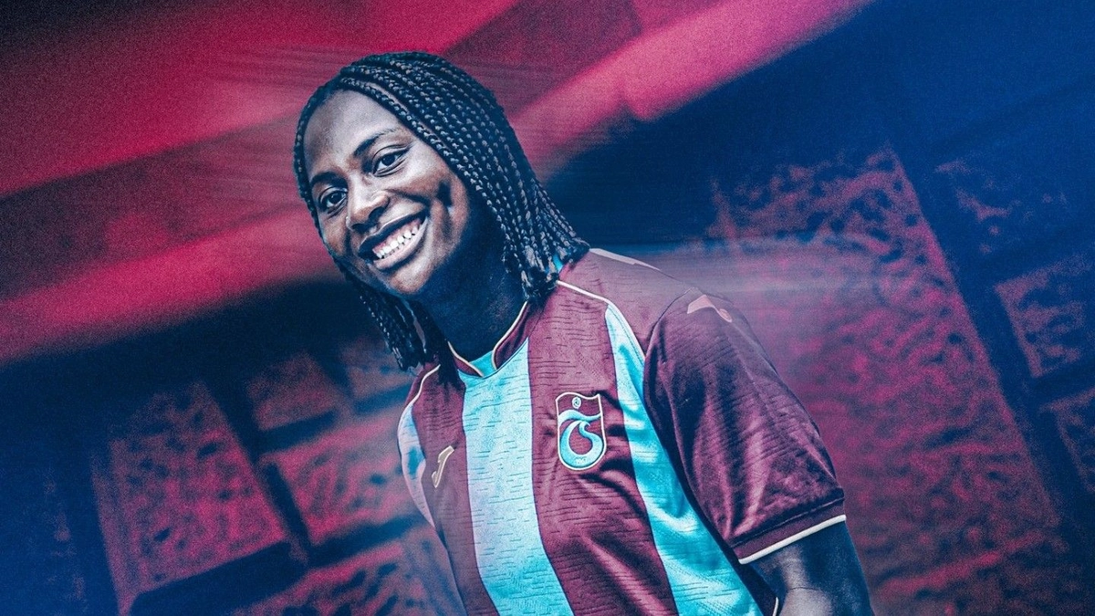 Ganalı Abigail Kofi Kim, Trabzonspor'da!