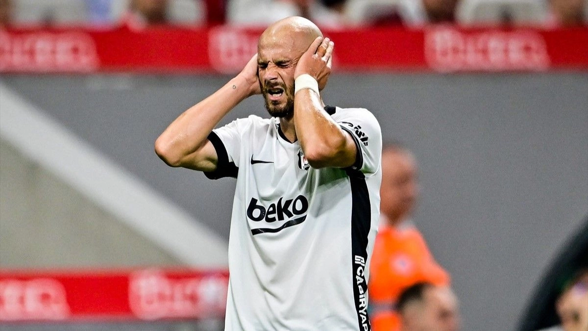 VİDEO | Cerny Dolmabahçe'de golü attı! Hayat buldu