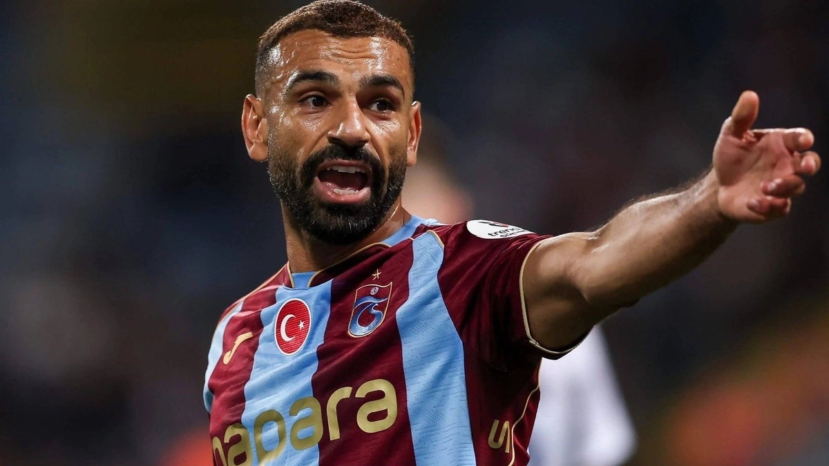 Mohamed Salah