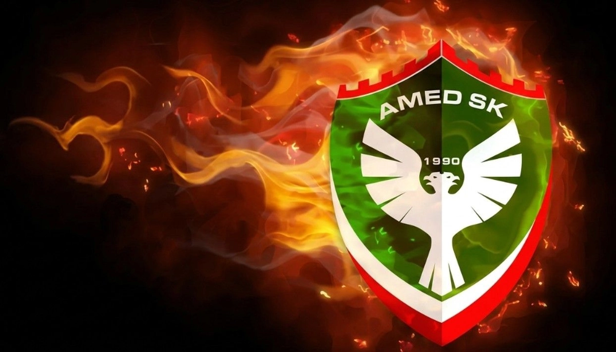 Amedspor'dan 6 transfer birden! Pazartesi günü açıklanacak