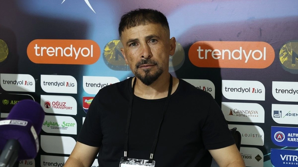 Ertuğrul Arslan: "Bu ligde çok can yakacaklar"
