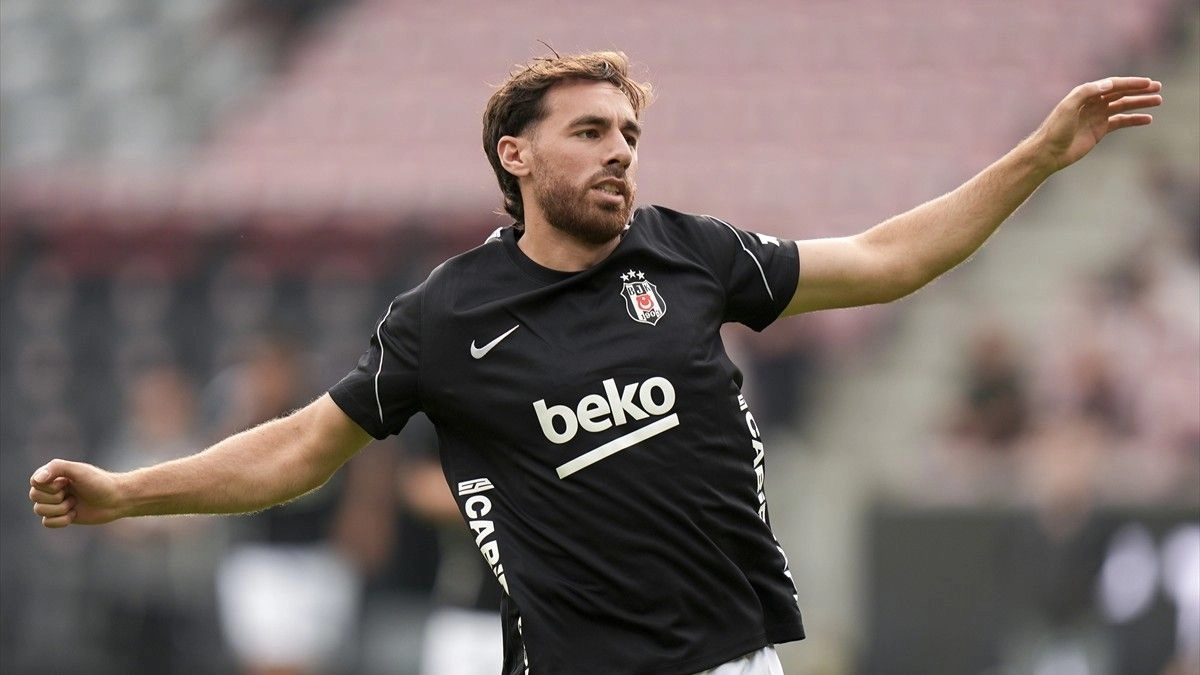 Beşiktaş'tan Orkun Kökçü'nün kankasına kanca!