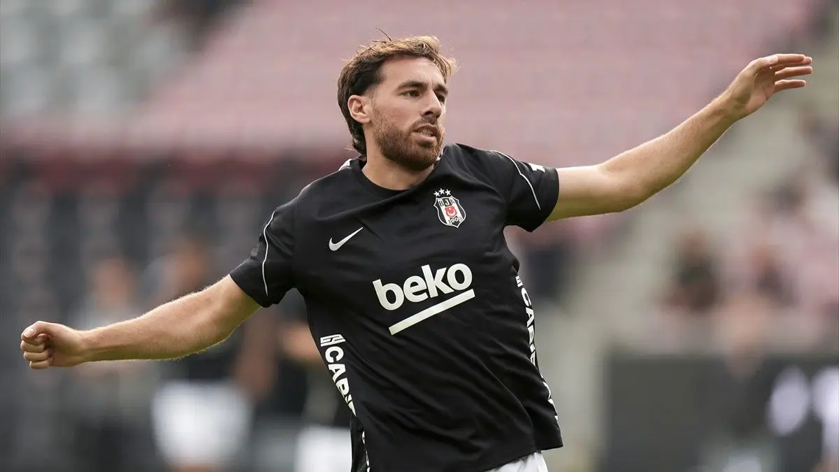Beşiktaş'tan Orkun Kökçü'nün kankasına kanca!