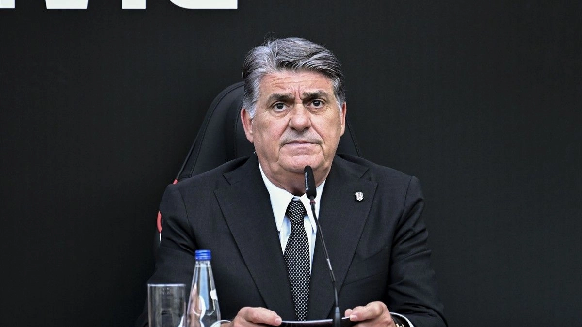 Beşiktaş Başkanı Serdal Adalı'dan yeni sezon mesajı!