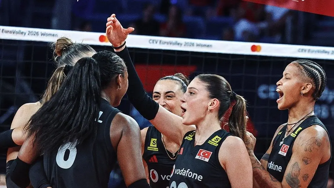 Filenin Sultanları, Slovenya'yı 3-1 yendi!