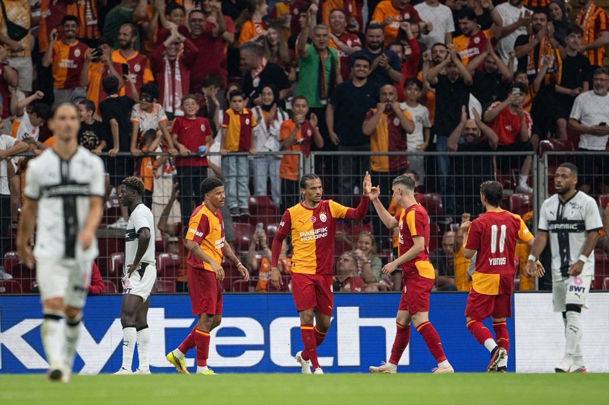 Galatasaray - Rennes