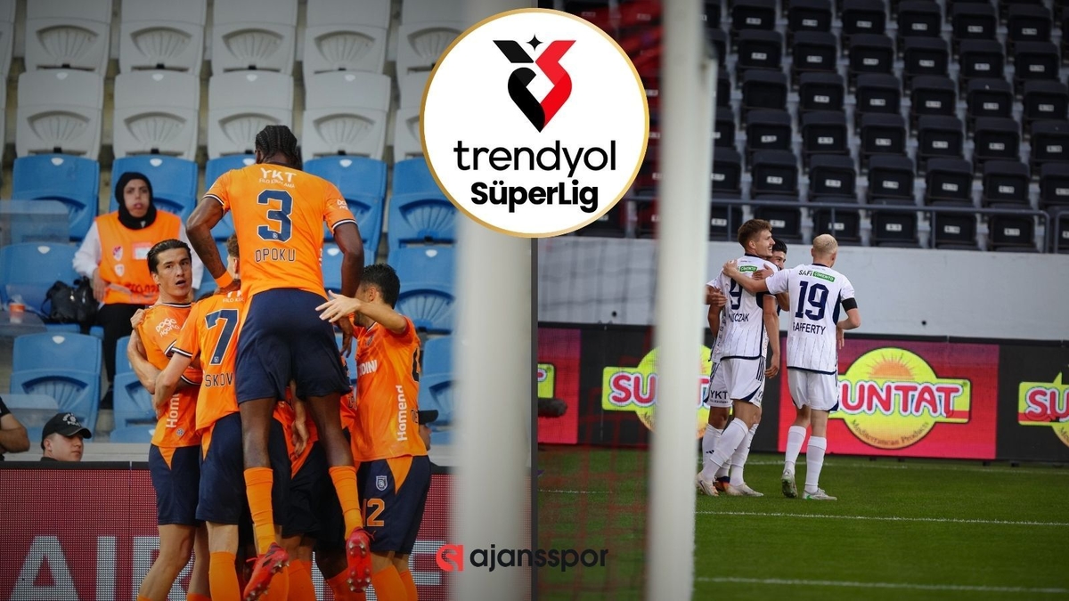 Başakşehir - Kasımpaşa maçı ne zaman, hangi kanalda? Muhtemel 11'ler, sakat ve cezalılar