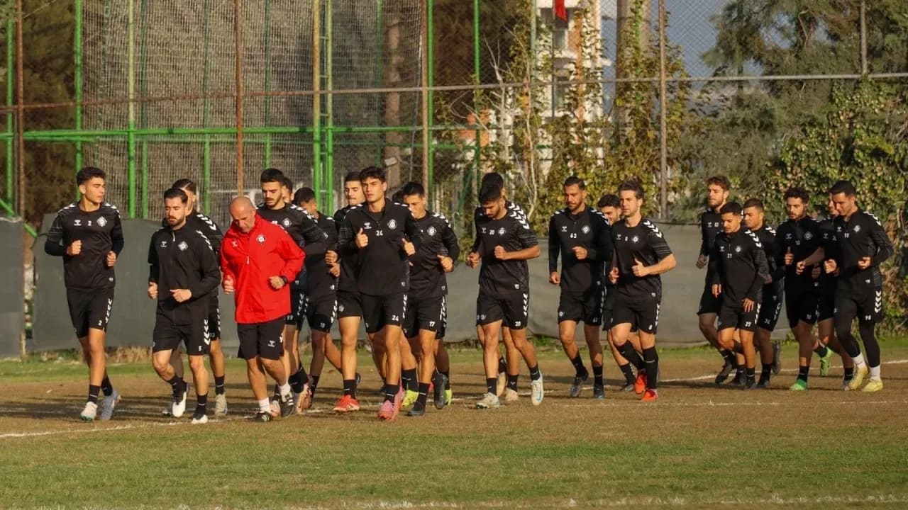 Altay takımı