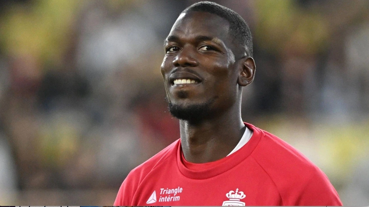 Monaco, Paul Pogba ile yollarını ayırmaya hazırlanıyor