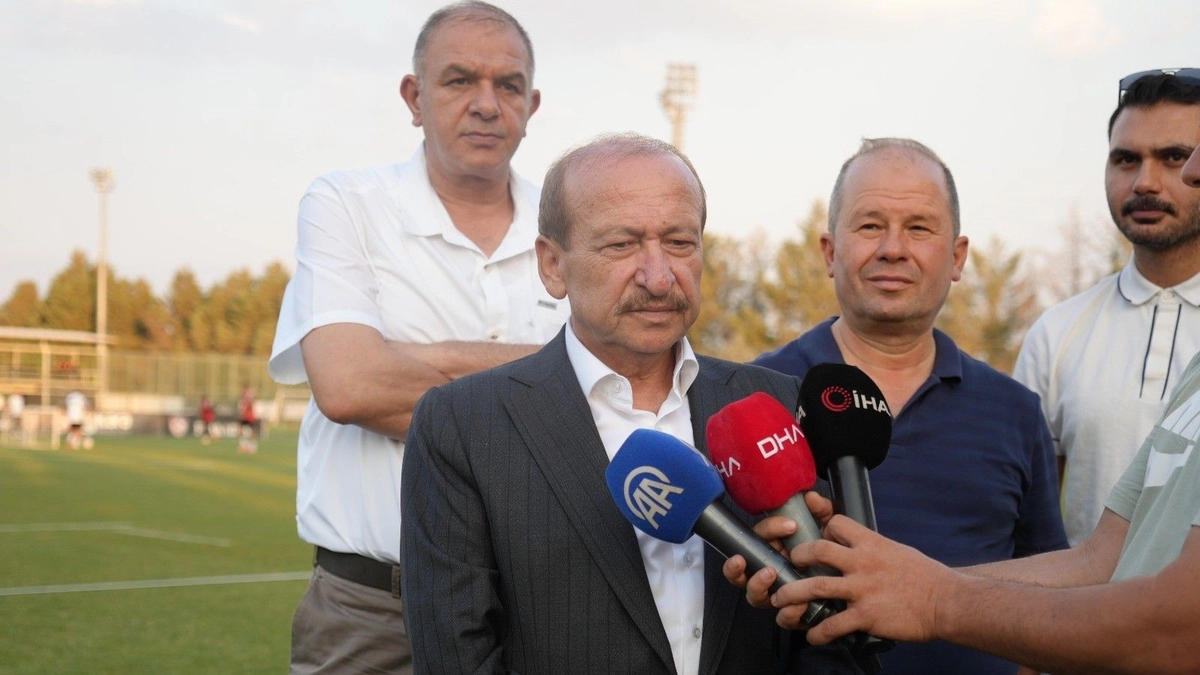 Memik Yılmaz: "Yabancı sınırlamasını tamamlamış durumdayız"