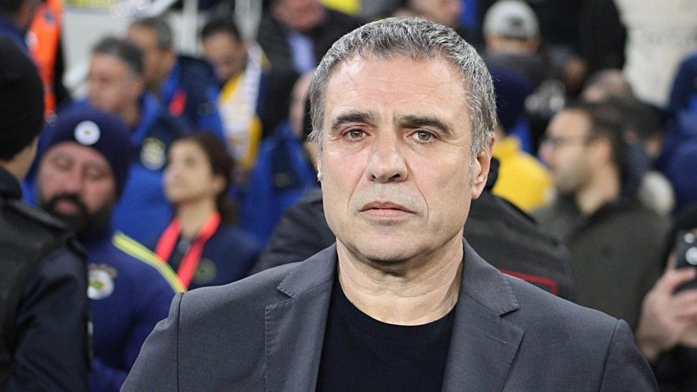Ersun Yanal: "Milli Takım için bulunmaz Hint kumaşı"