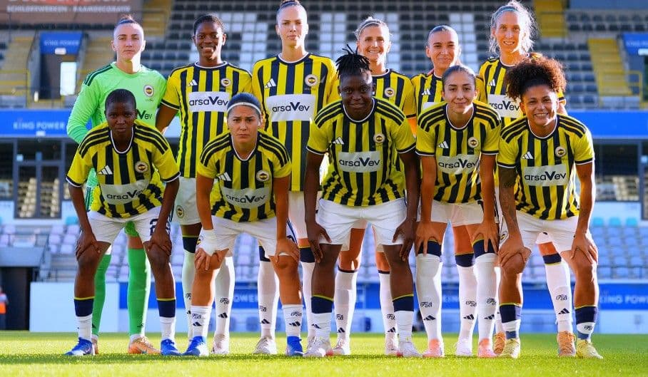Fenerbahçe arsaVev