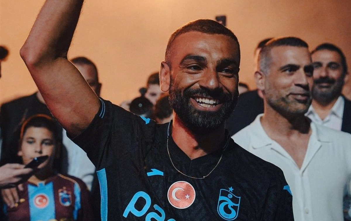 Trabzon'da Mohamed Salah etkisi başladı! Bir ilk yaşandı...