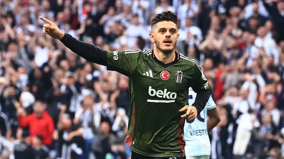 Gidecek mi, kalacak mı? Beşiktaş, Milot Rashica için kararını verdi