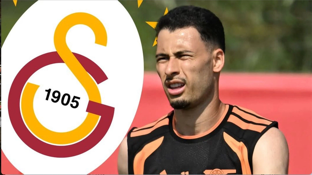 Galatasaray'a Martinelli müjdesi! Tek şart belli oldu
