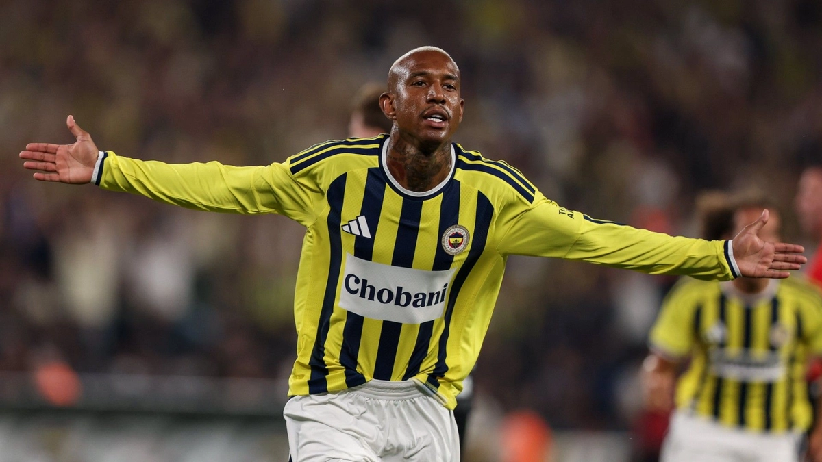 Talisca, Alex'i geçti! Tarihi başarı...