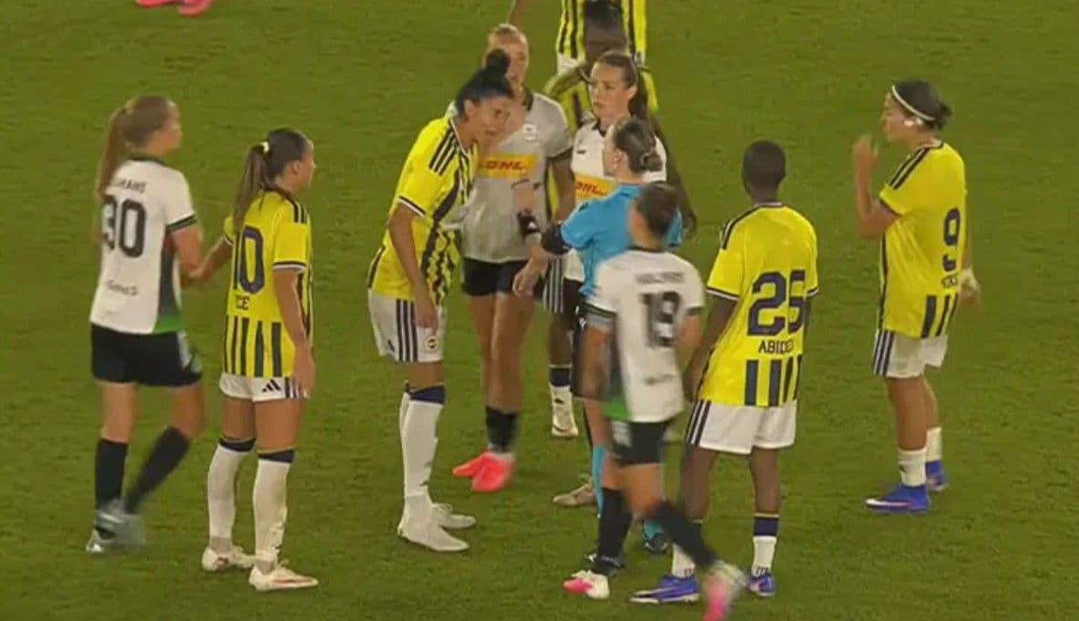 Fenerbahçe arsaVev