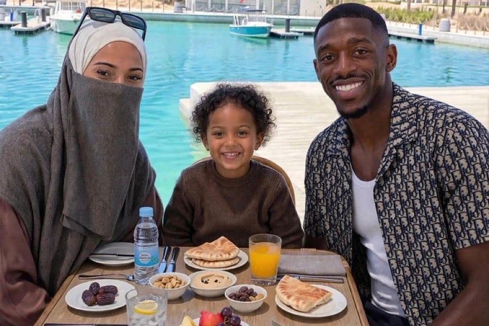 Ousmane Dembele