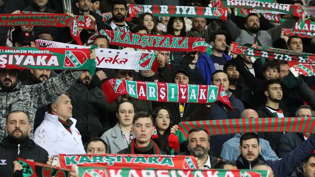 Karşıyaka'ya, Muhammet Ensar Akgün transferi nedeniyle icra işlemi