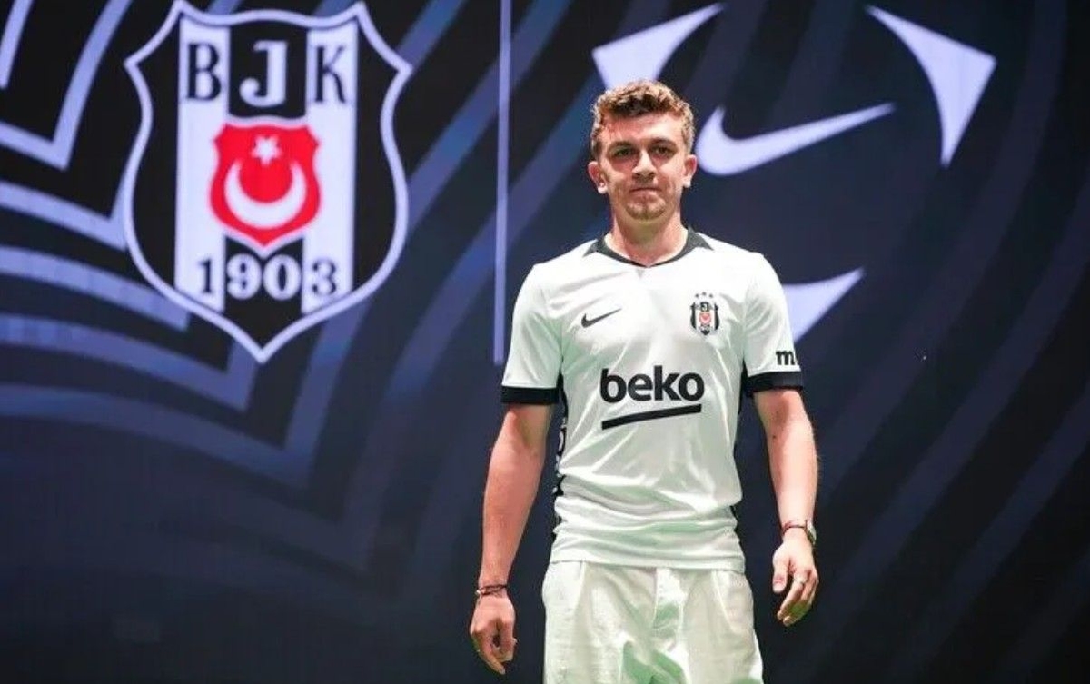 Rıdvan Yılmaz, Beşiktaş formasıyla "dalya" peşinde
