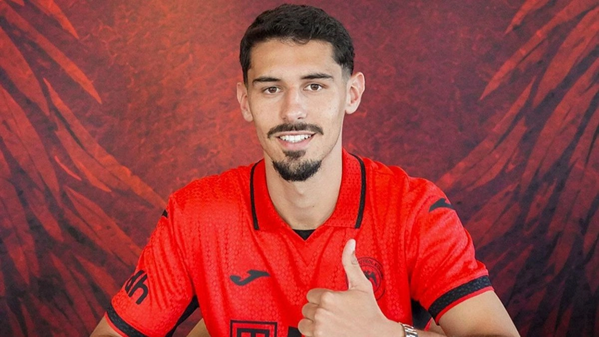 İmzayı attı! Çorum FK'ya AZ Alkmaar'dan lige damga vuracak transfer