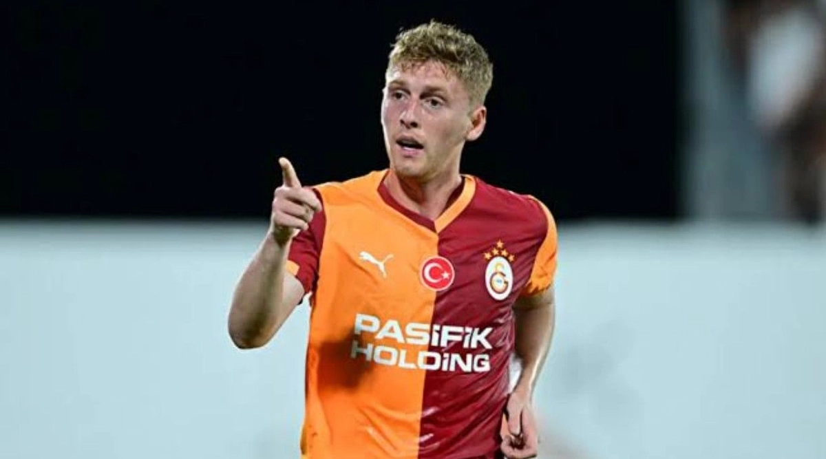 G.Saray'dan Metehan Baltacı hamlesi! TFF'ye bildirildi