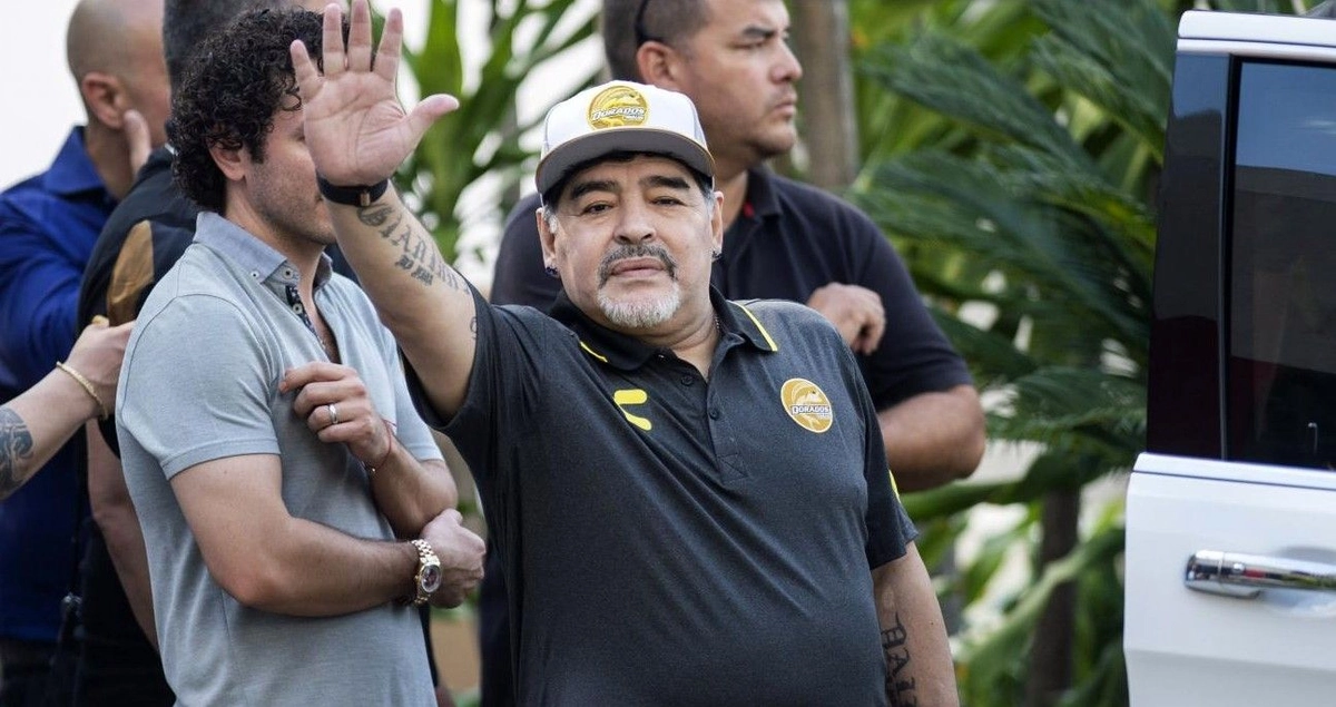 2020'de hayatını kaybeden futbol efsanesi Maradona'nın son sözleri ortaya çıktı