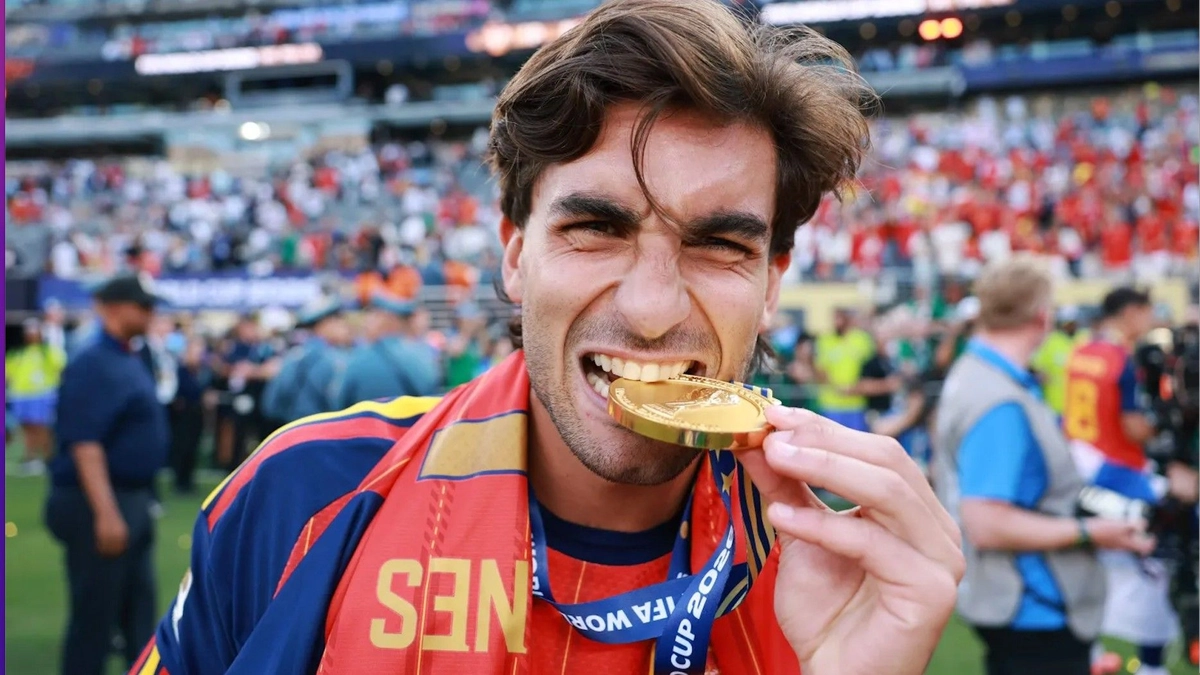 Ferran Torres'ten kafa karıştıran açıklama