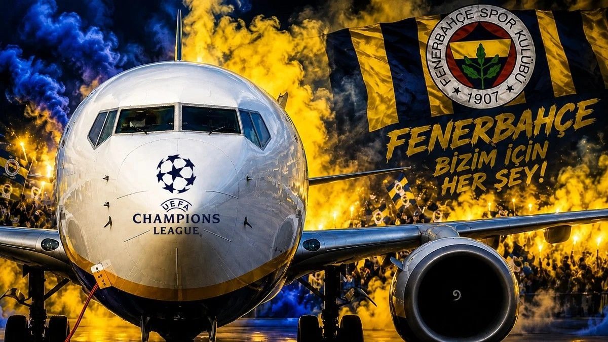 Yeni transfer Kojo Peprah Oppong, İstanbul'a ayak bastı