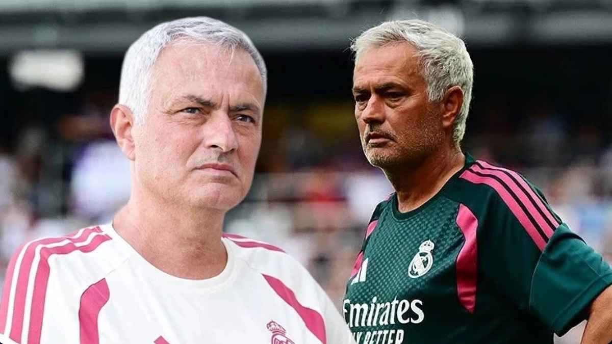 Fenerbahçe istedi, Jose Mourinho bırakmadı!