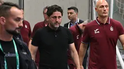 Fatih Tekke istifa etti! "Tamamen kovulmalık kadro" demişti