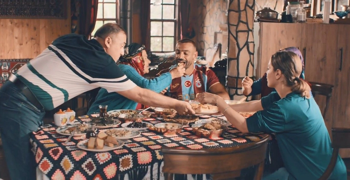 Trabzonspor'un Salah için hazırladığı yeni video sosyal medyada büyük ilgi gördü