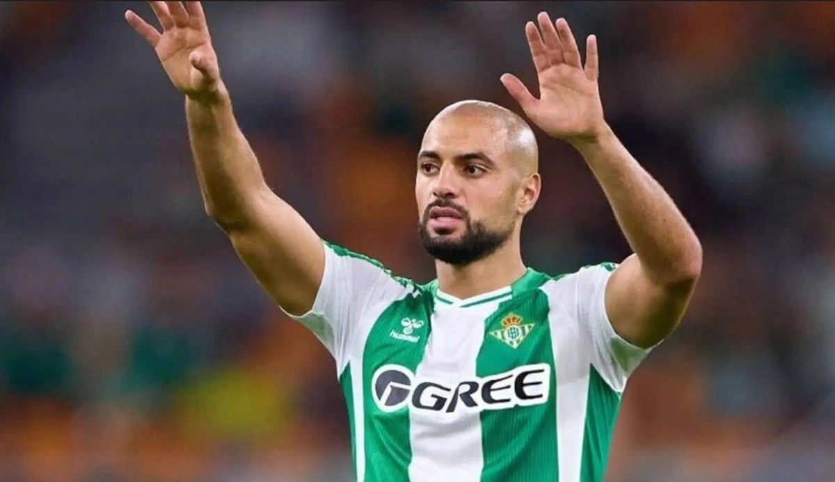 Fenerbahçe'de Sofyan Amrabat'tan kötü haber