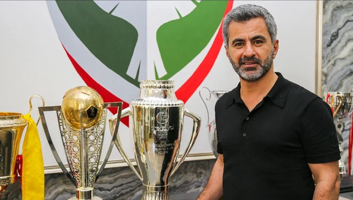 Amedspor Başkanı Nahit Eren, transferi için görüşme halinde oldukları futbolcuyu açıkladı