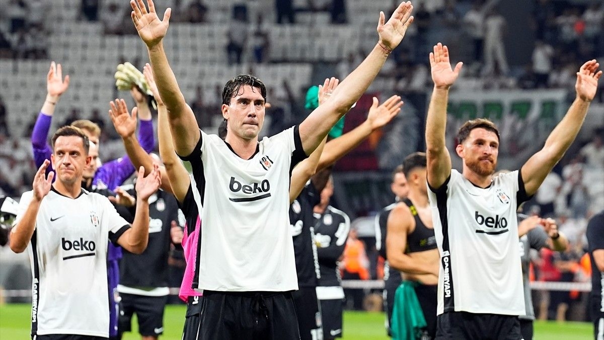 Kauno Zalgiris - Beşiktaş maçı ne zaman, saat kaçta, hangi kanalda? (Muhtemel 11)